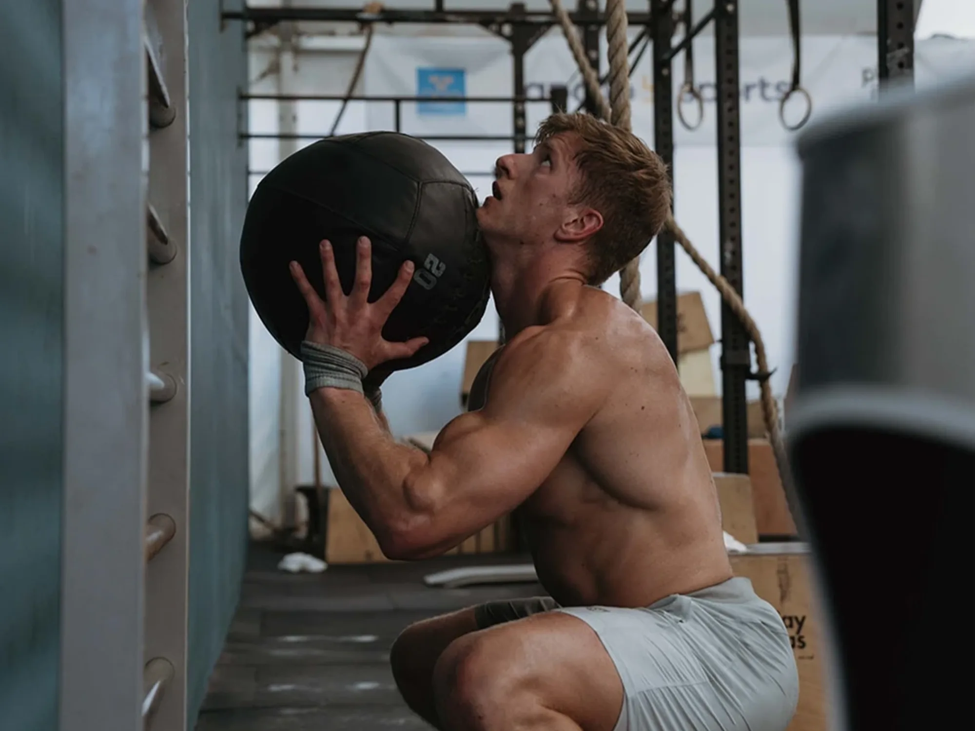 Veien fra motocross til Functional Fitness og CrossFit – Marius Pettersen